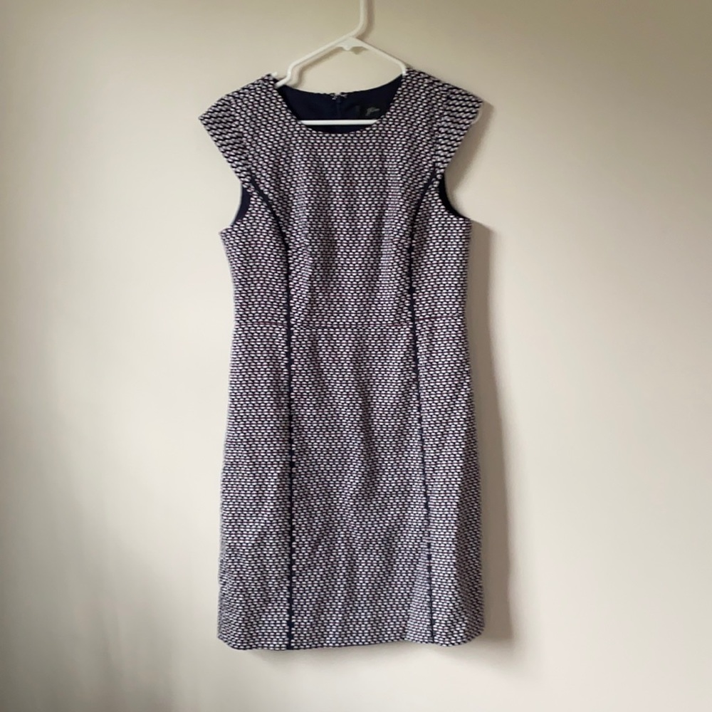Jcrew Dress Sz 8P